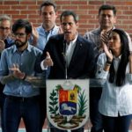 “No seré intimidado” con detención de mi jefe de despacho: Guaidó